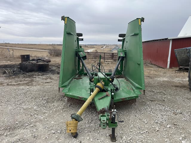 Image of John Deere HX20 equipment image 2