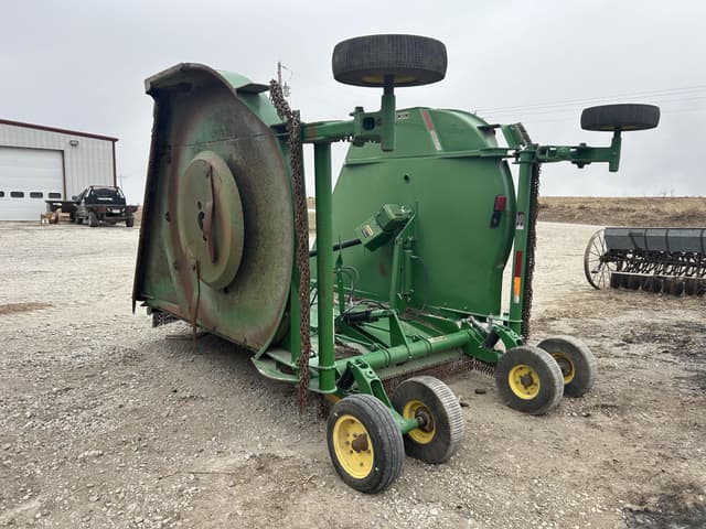 Image of John Deere HX20 equipment image 3