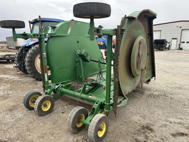 Image of John Deere HX20 equipment image 4