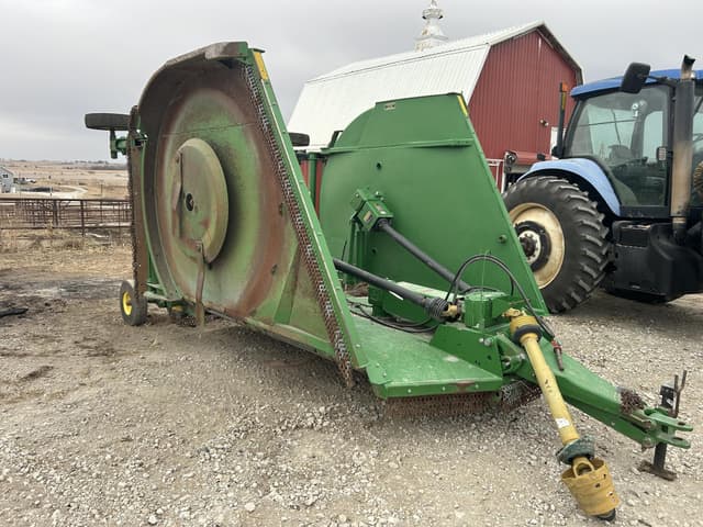 Image of John Deere HX20 equipment image 1