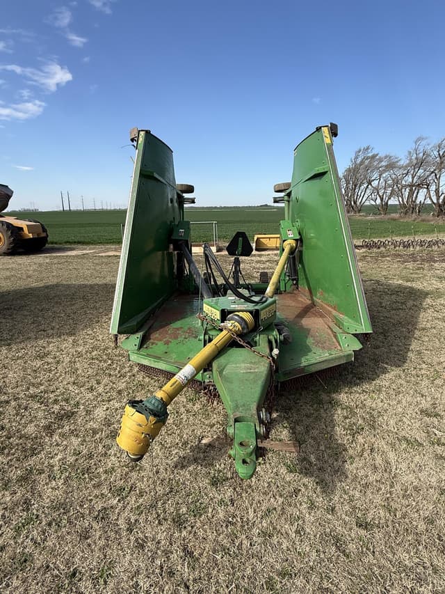 Image of John Deere HX20 equipment image 1