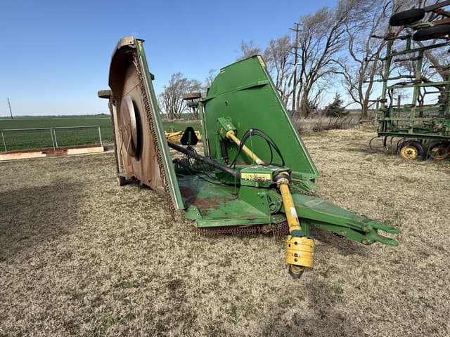 Image of John Deere HX20 equipment image 2