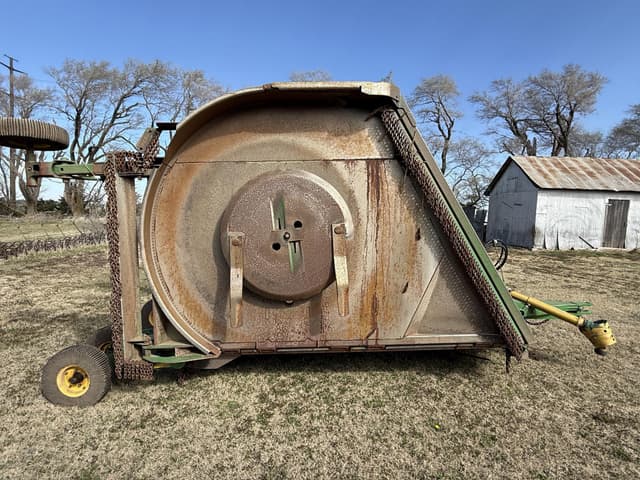 Image of John Deere HX20 equipment image 4