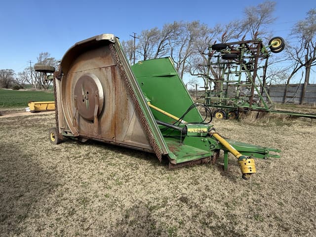 Image of John Deere HX20 equipment image 3