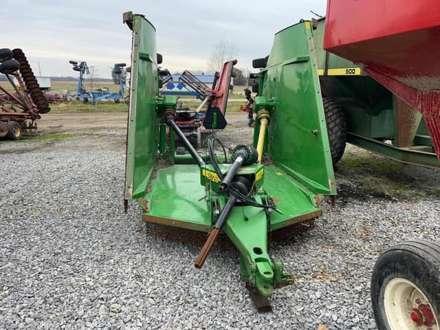 Image of John Deere HX20 equipment image 1