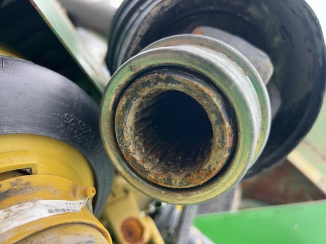 Image of John Deere HX20 equipment image 4