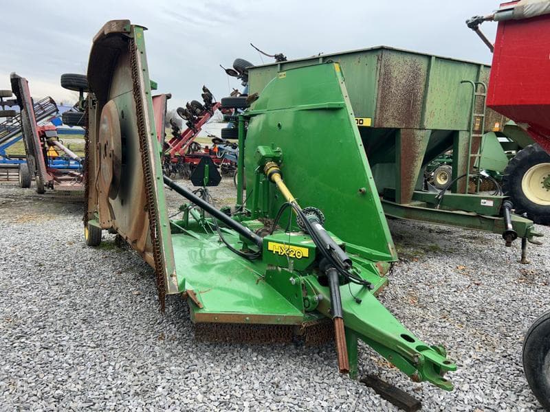 Image of John Deere HX20 Primary image