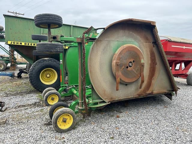 Image of John Deere HX20 equipment image 2