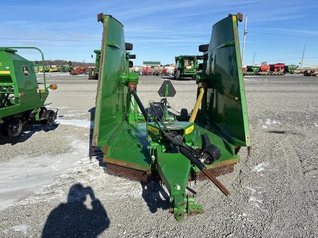 Image of John Deere HX20 equipment image 2
