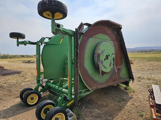 Image of John Deere HX20 equipment image 4