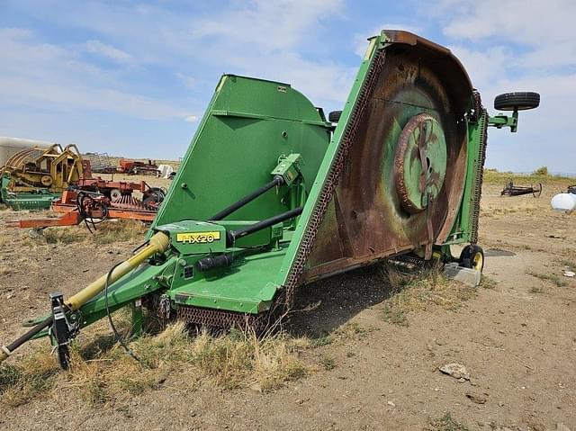 Image of John Deere HX20 equipment image 1