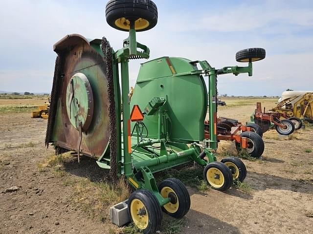 Image of John Deere HX20 equipment image 2