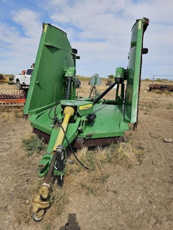 Main image John Deere HX20