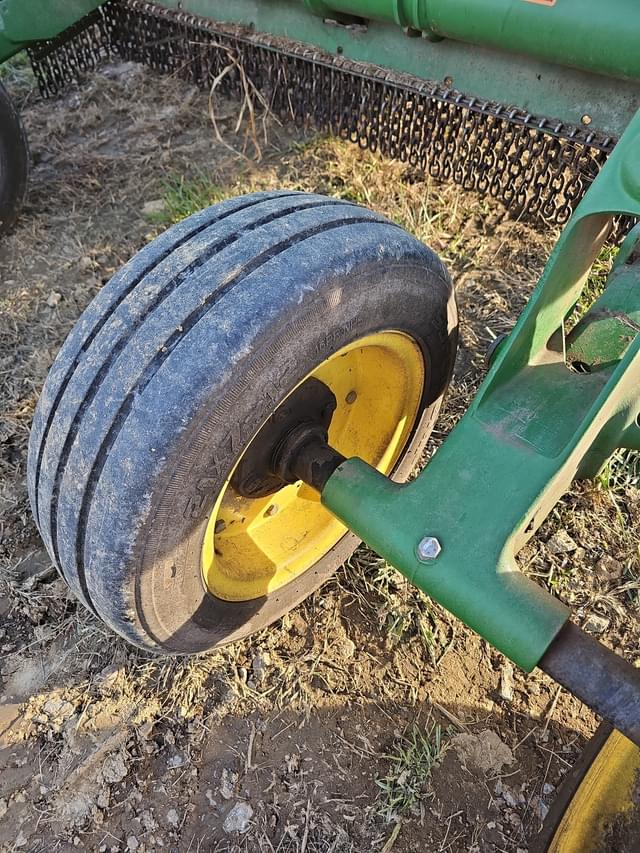 Image of John Deere HX20 equipment image 4