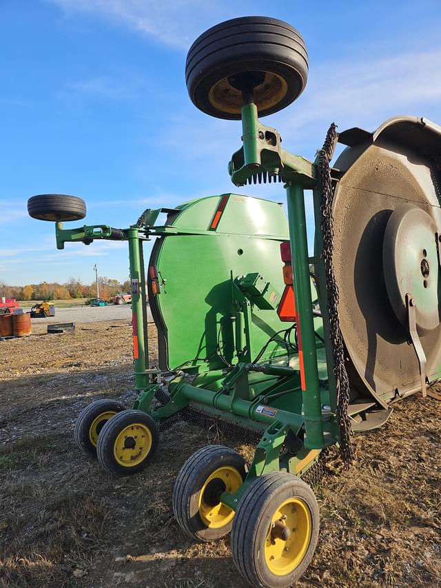 Image of John Deere HX20 equipment image 2