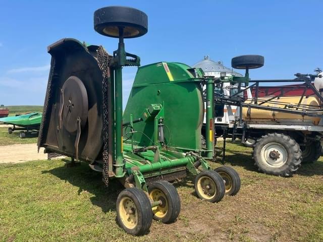 Image of John Deere HX20 equipment image 2