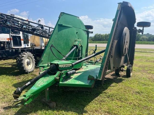 Image of John Deere HX20 equipment image 1