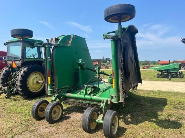 Image of John Deere HX20 equipment image 3
