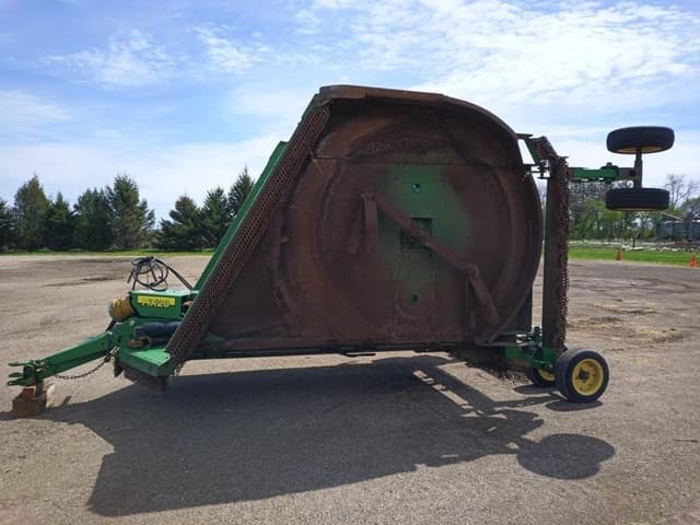 Image of John Deere HX20 equipment image 2