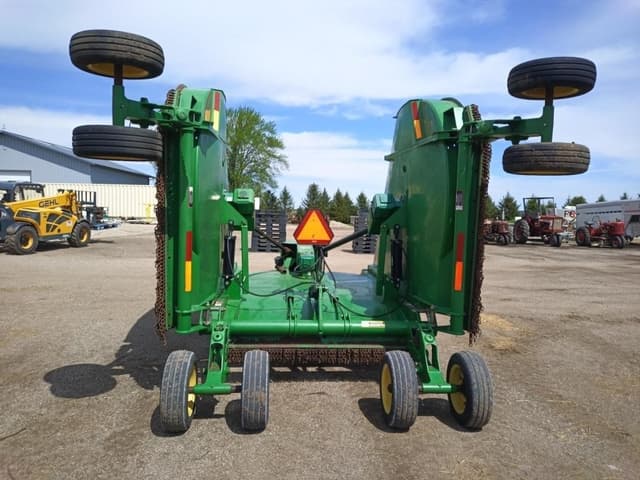 Image of John Deere HX20 equipment image 3