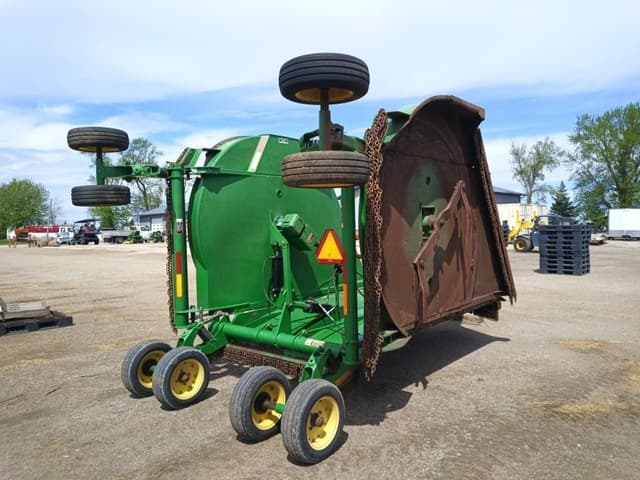 Image of John Deere HX20 equipment image 4
