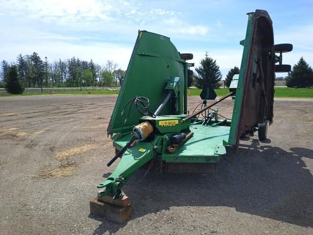 Image of John Deere HX20 equipment image 1