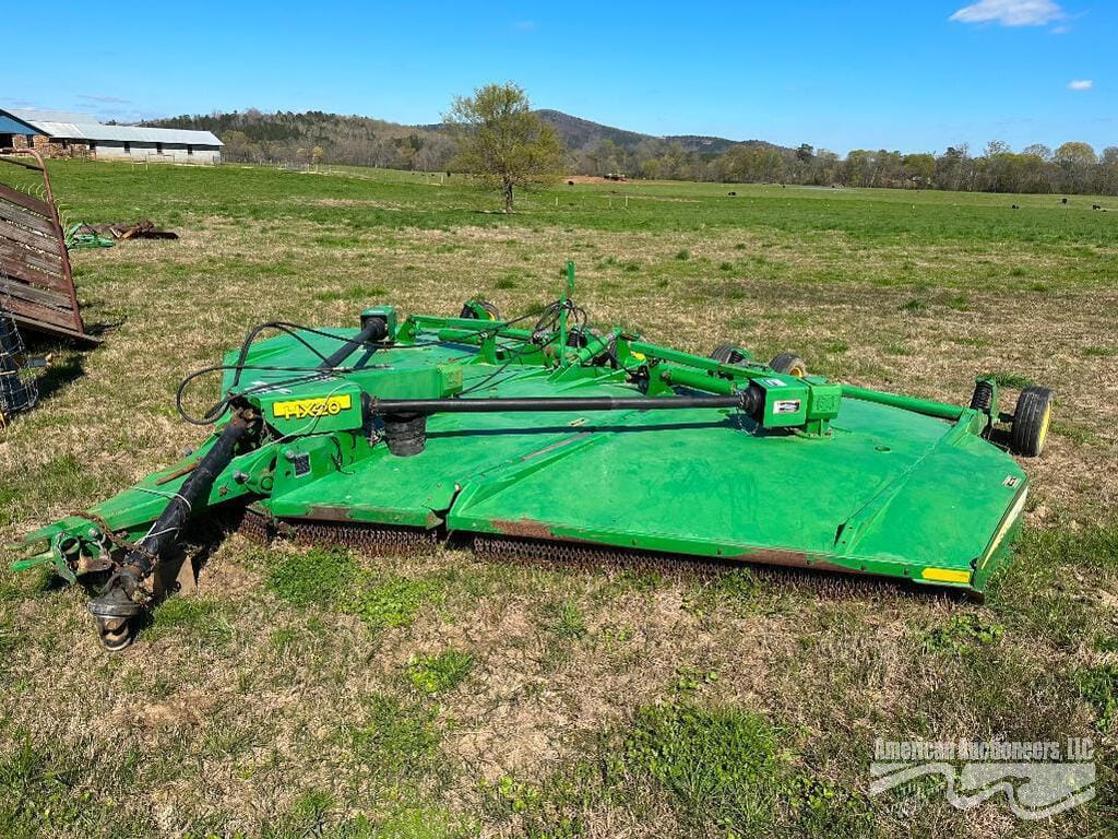 Main image John Deere HX20