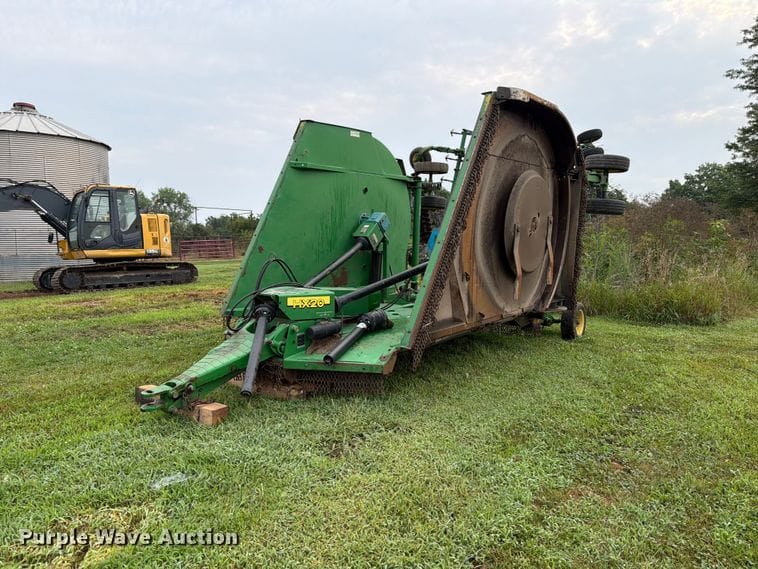 John Deere HX20 Equipment Image0