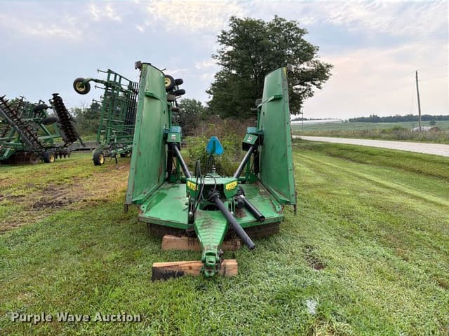 Image of John Deere HX20 equipment image 1