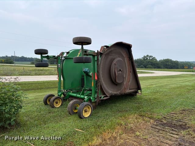 Image of John Deere HX20 equipment image 4