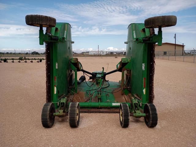 Image of John Deere HX20 equipment image 2