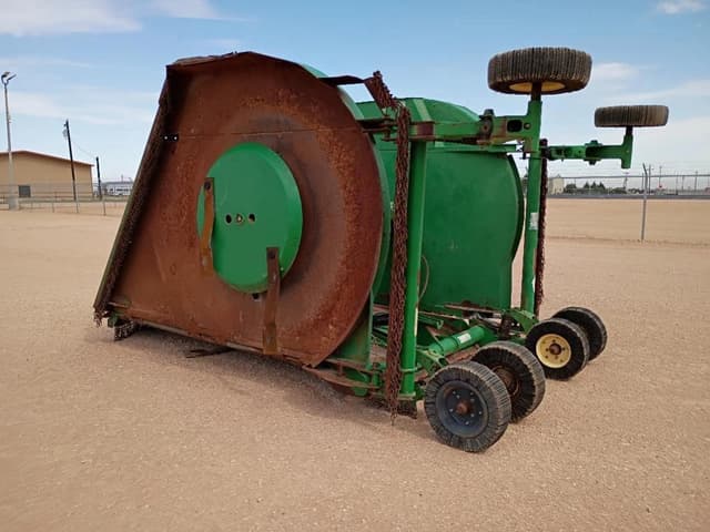 Image of John Deere HX20 equipment image 1