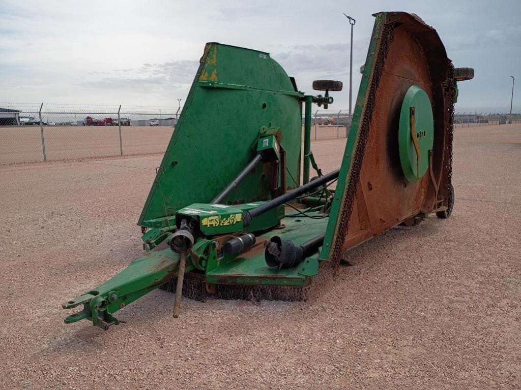 John Deere HX20 Equipment Image0