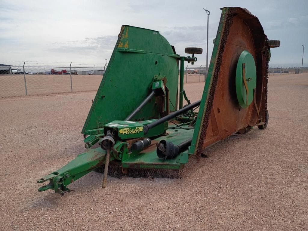 Image of John Deere HX20 Primary image
