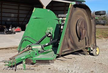 Main image John Deere HX20