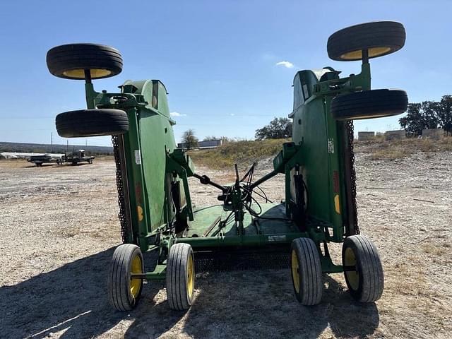 Image of John Deere HX20 equipment image 3