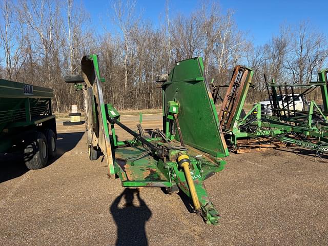 Image of John Deere HX20 equipment image 1