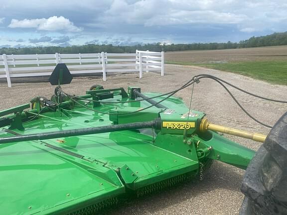Image of John Deere HX20 equipment image 3