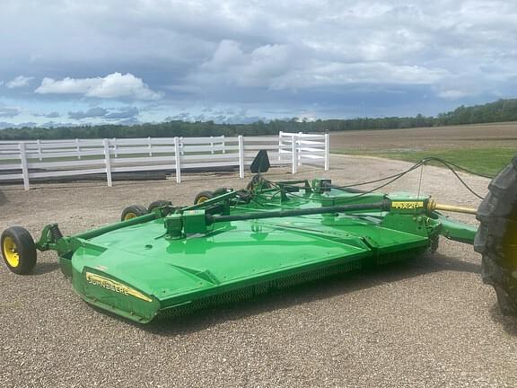 Image of John Deere HX20 Primary image