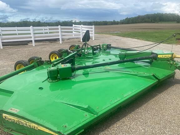 Image of John Deere HX20 equipment image 2
