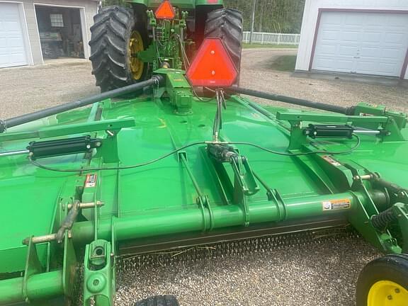 Image of John Deere HX20 equipment image 4