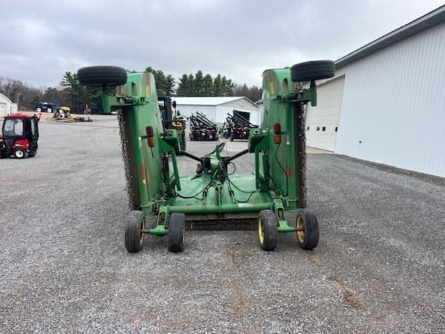 Image of John Deere HX20 equipment image 3