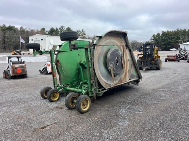 Image of John Deere HX20 equipment image 4