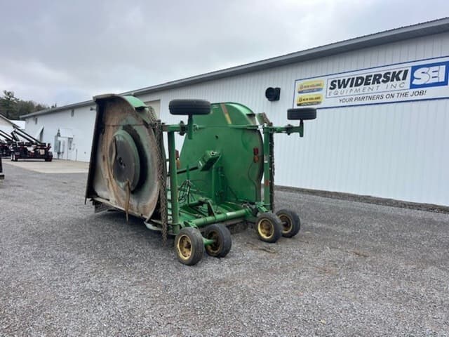 Image of John Deere HX20 equipment image 2