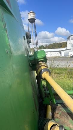 Image of John Deere HX20 equipment image 2