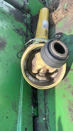 Image of John Deere HX20 equipment image 4