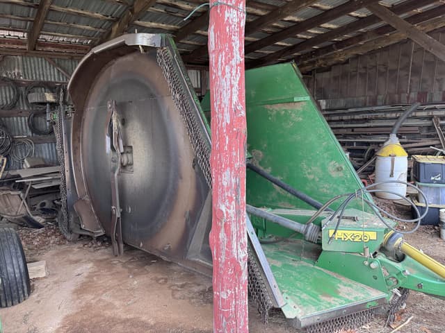 Image of John Deere HX20 equipment image 2