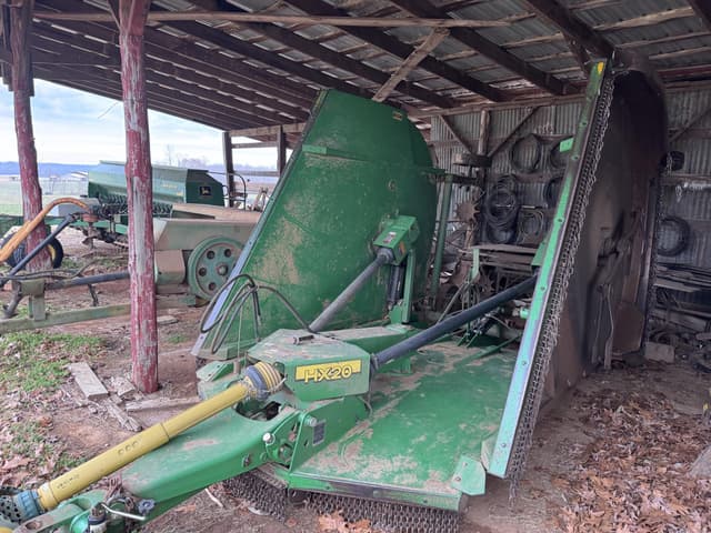 Image of John Deere HX20 equipment image 4