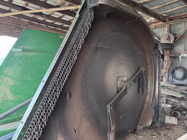 Image of John Deere HX20 equipment image 3