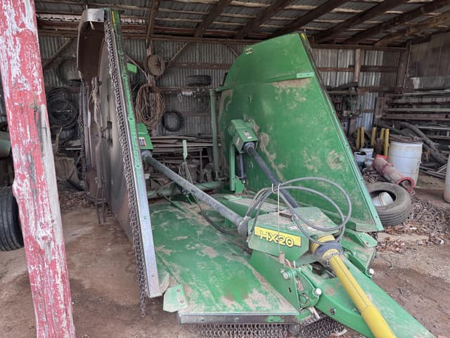 Image of John Deere HX20 equipment image 1